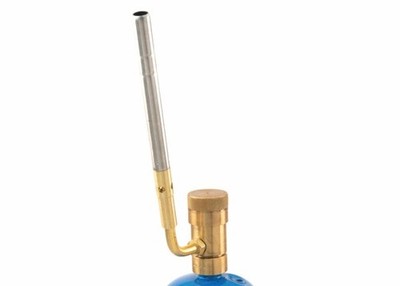 Model HTM9 Single Manual Lighting Swivel Air-Fuel Hand Torch MAP