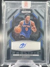Panini Prizm Choice Black 2024-25 Prolific Signatures OG Anunoby Auto PS-OGA