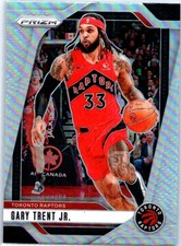 2024-25 Panini Prizm #33 Gary Trent Jr. Prizms Silver
