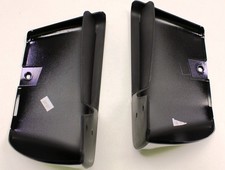 Nissan 370z Front Splash Guards Mud Flaps 2009-2019 Oem 999j2z6g4103 Painted Nissan 370z Front Splash Guards Mud Flaps 2009-2019 Oem 999j2z6g4103 Painted