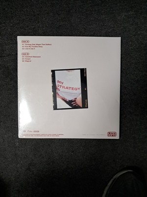 TWICE - STRATEGY 14th Mini Album, 2024 (Limited Edition