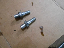 Honda Shadow 1100 VT 1100 CT 98 1998 rear shock mounts bolts pins shafts