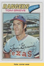 1977 Topps Tom Grieve #403 READ 0b4