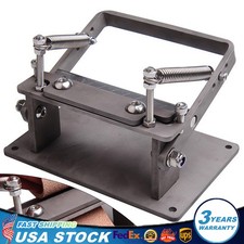 Leather Splitter Peeling Machine Stainless Steel Skiving Skiver Peeling Tool
