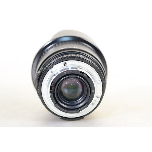 Tokina At-X 3,5/17 Asp para Nikon Enfoque Automático Cámaras - ATX 17mm F/3.5 - Imagen 4 de 5