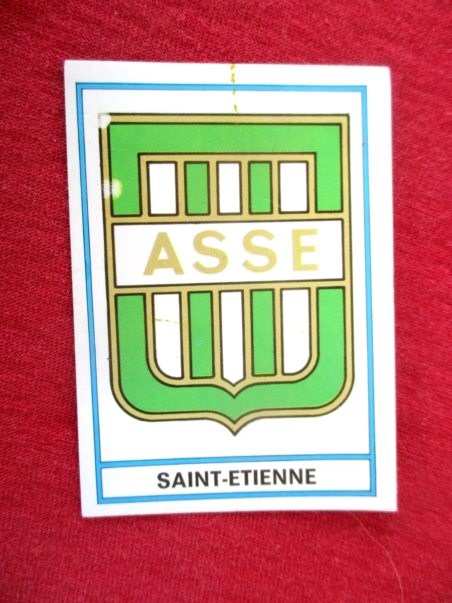 Jean Castaneda - A.S. Saint-Etienne - Football 83 (France) sticker 274 - Price & Rarity