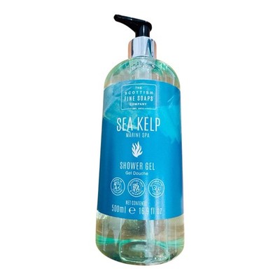 Scottish fine soaps sea kelp marine spa shower gel 16.9 fl oz