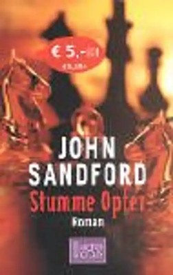 Stumme Opfer. - John Sandford