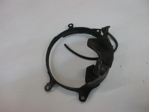 HONDA CX 500 Bj.80 VERKLEIDUNG KÜHLER LÜFTERRADVERKLEIDUNG LÜFTERRAD RADIATOR