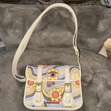 DR. MARTENS Retro Ray Print Canvas Crossbody ...