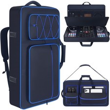DJ Controller Case Compatible with DDJ FLX10 / GRV6 / REV5 / REV7 / 1000 / 10...