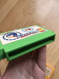 Super Mario Bros / RockMan 3 Nintendo Famicom NES