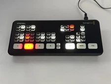 Blackmagic Design  ATEM Mini HDMI Live Stream Switcher