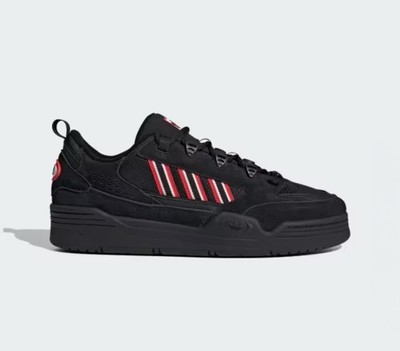 Adidas ADI2000 Black Red Sneaker Schuhe IF8825