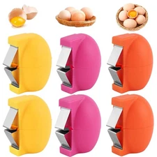 Egg Shell Opener Egg Peeling Tools Household Daily Necessities Teaching D7O3