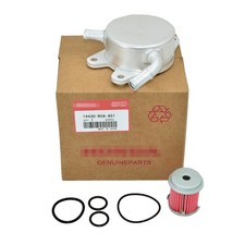 Transmission Oil Fluid Cooler Filter For Honda Accord V6 3.0l Acura Tl V6 3.2l