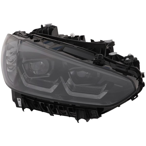 Diederichs 1246082 Hauptscheinwerfer Rechts FüR Bmw 4 Coupe (G22, G82) 2021-02.2-image
