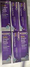 Walgreen Baby Diaper Rash Paste Max Strength Zinc Oxide 40 Paraben Free 4oz 6pk