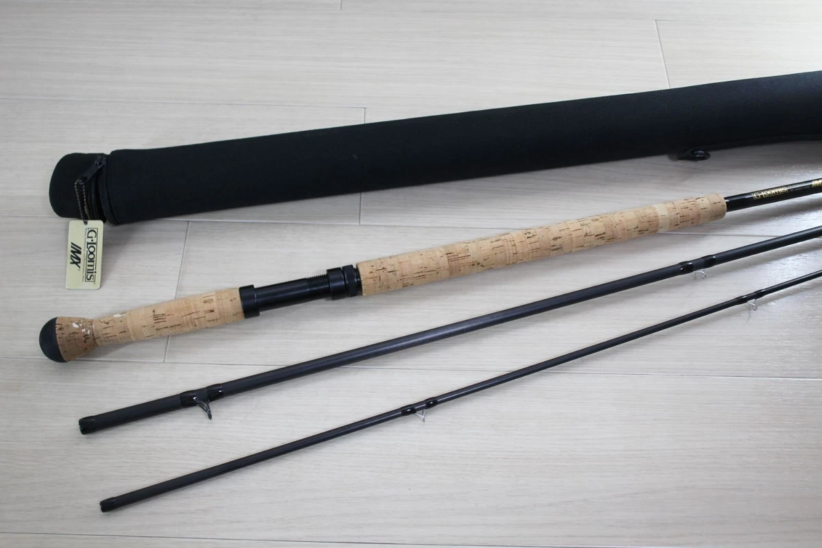 G.Loomis Fly Fishing Rod 3 Piece Fishing Rods & Poles | eBay