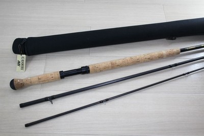 Vintage G.Loomis IMX FR18010/11-3 Spey Fly Rod 15ft #10/11 3pc USA Salmon L64