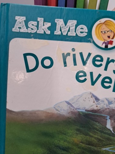 Lot of 10 “Ask Me Why " About Children’s Picture Books Southwestern Advantage - Picture 24 of 24