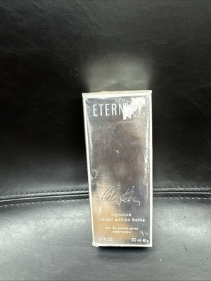 Calvin Klein Eternity Limited Edition Signature Eau De Parfum 50ml