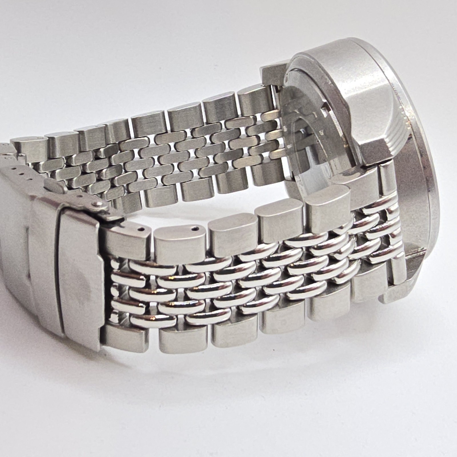 Android Time Machine Automatic Watch Men's AD778 … - image 4