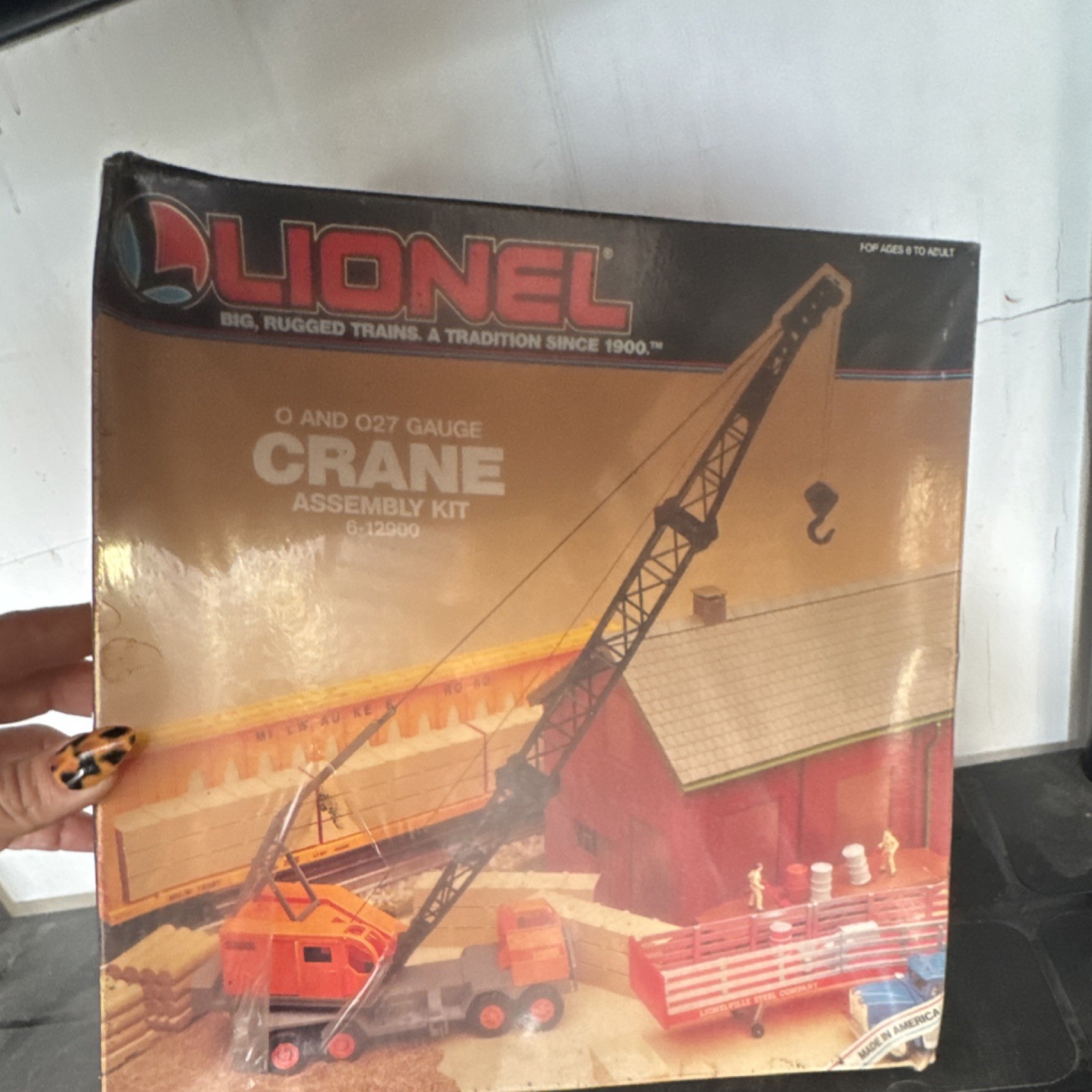 Click here to see eBay Auction