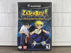 GameCube Zatch Bell! Mamodo Battles w Reg Card & Booklet Tested Nintendo GC