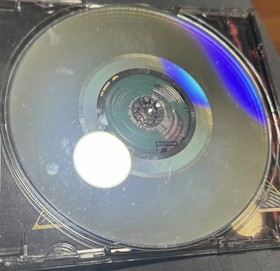 D2 Sega Dreamcast Video Game 2000 4 Discs & NO Manual - Rare Horror