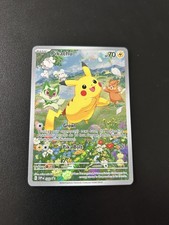 Pikachu 088 Sv: Scarlet & Violet Promo Cards Holo