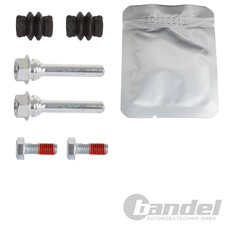 FÜHRUNGSHÜLSENSATZ passend für BREMSSATTEL HINTERACHSE AUDI A6 4F2 4FH 4F5