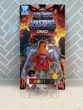Masters Of The Universe Origins Cartoon Collection Orko Action Figure 2025 MOTU