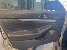 Used Front Left Door Interior Trim Panel fits: 2017 Nissan Maxima  Grade A