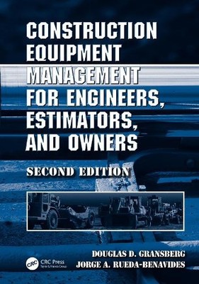 Construction Equipment Management for Engineers, Estimators, ... - 9780367488840