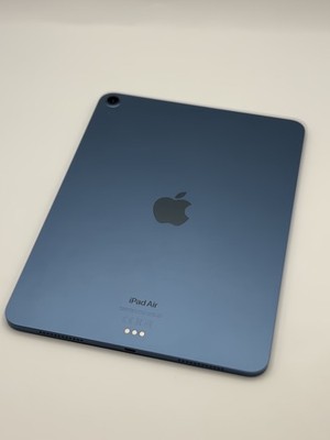 Apple iPad Air 5. Generation - 64 GB - Blau - Wi-Fi - Siehe Beschreibung