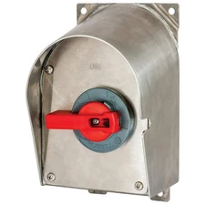 HUBBELL HBLDS3SSR EnclosedDisconSw,NoFuse,30A,304StainStl 38UP42