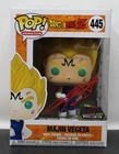 MAJIN VAGETA - DRAGONBALL - OVER 900.COM - AUTOGRAPHED CHRIS SABAT - FUNKO POP!