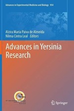 Advances in Yersinia Research - 9781461435600