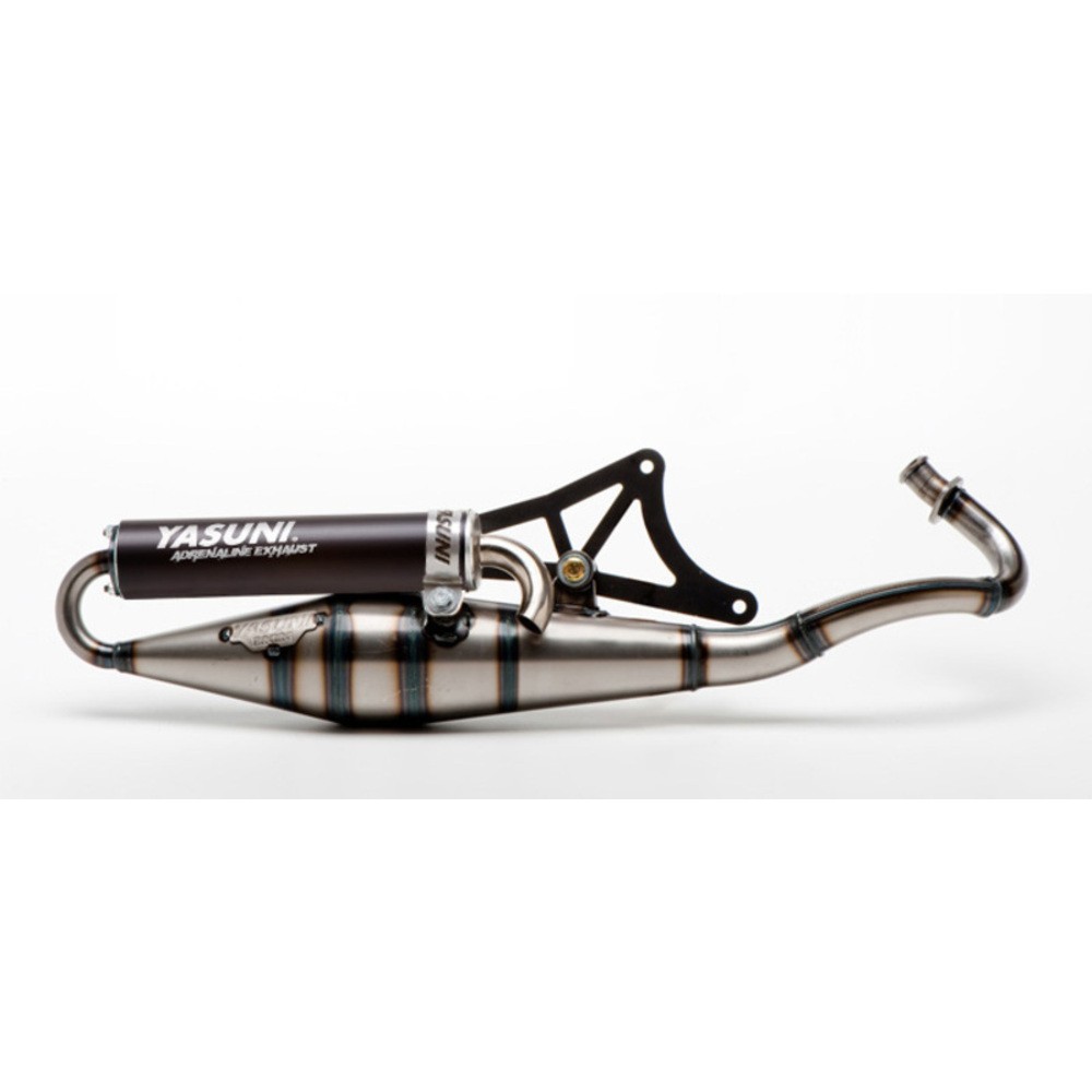 Exhaust YASUNI Z Series for Moto Spare Parts Moped Accessories