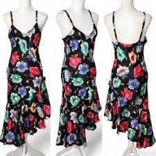 Vintage Gold Label Victoria  s Secret Slip