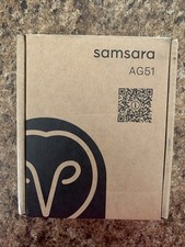NEW - Samsara - AG51 Unpowered Asset Gateway