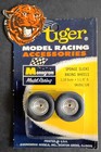 Original Monogram  1/24th Slot Car Axles, Wheels & Tires - Carded — photo 5