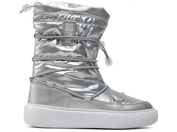 Кроссовки Big Star Damenschuhe KK274195 BIG YAN Grau