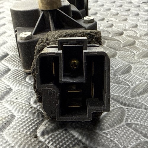 Used OEM 1989-1994 Nissan 240SX S13 Heater Core Blend Door Actuator Switch 180SX - Picture 8 of 12