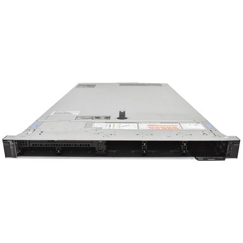 Dell PowerEdge R640 no CPU no RAM PC4 H730P mini 2x Kühler 8x SFF 2.5 - Bild 2 von 3