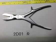 Jarit 230-320 Stille-Liston Forceps, 10¾", Straight #(2D01O)