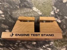 Model Engine Test Standgoldberg Model Engine Test Standgoldberg