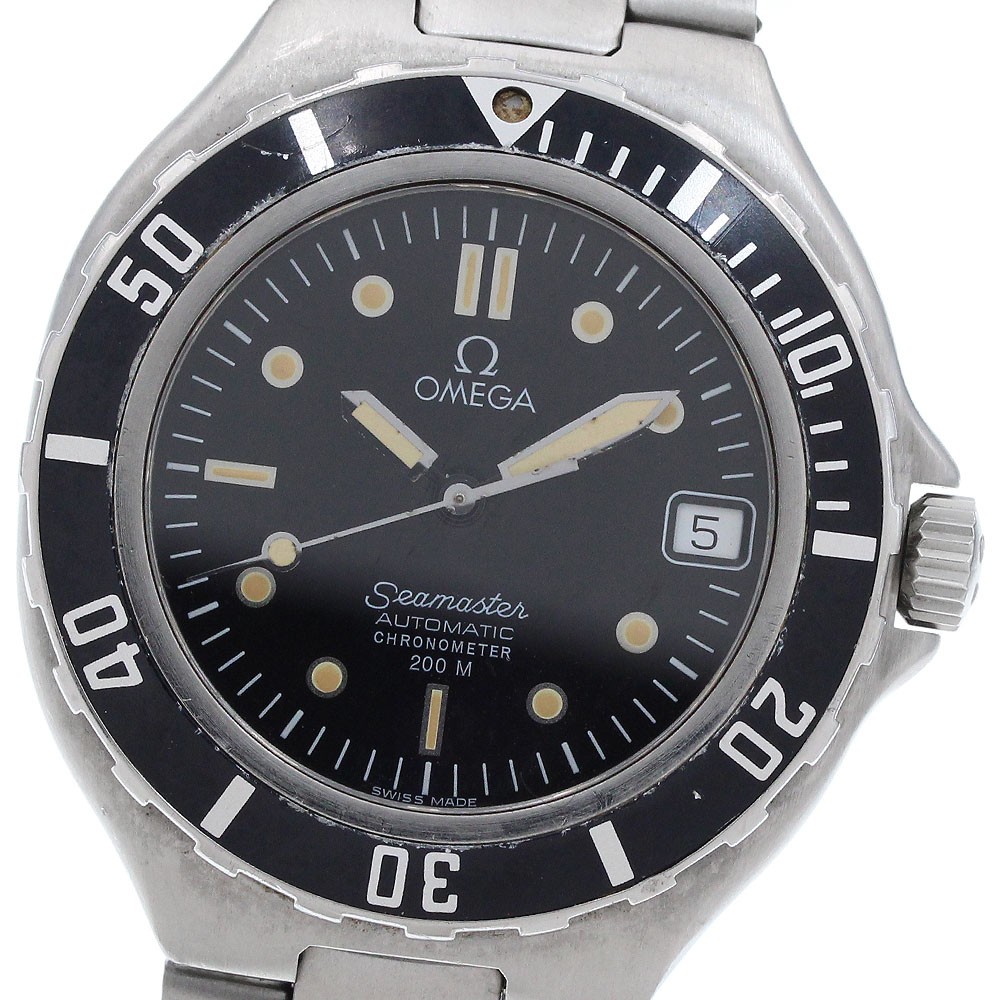 OMEGA Seamaster200m Date Watch_962614
