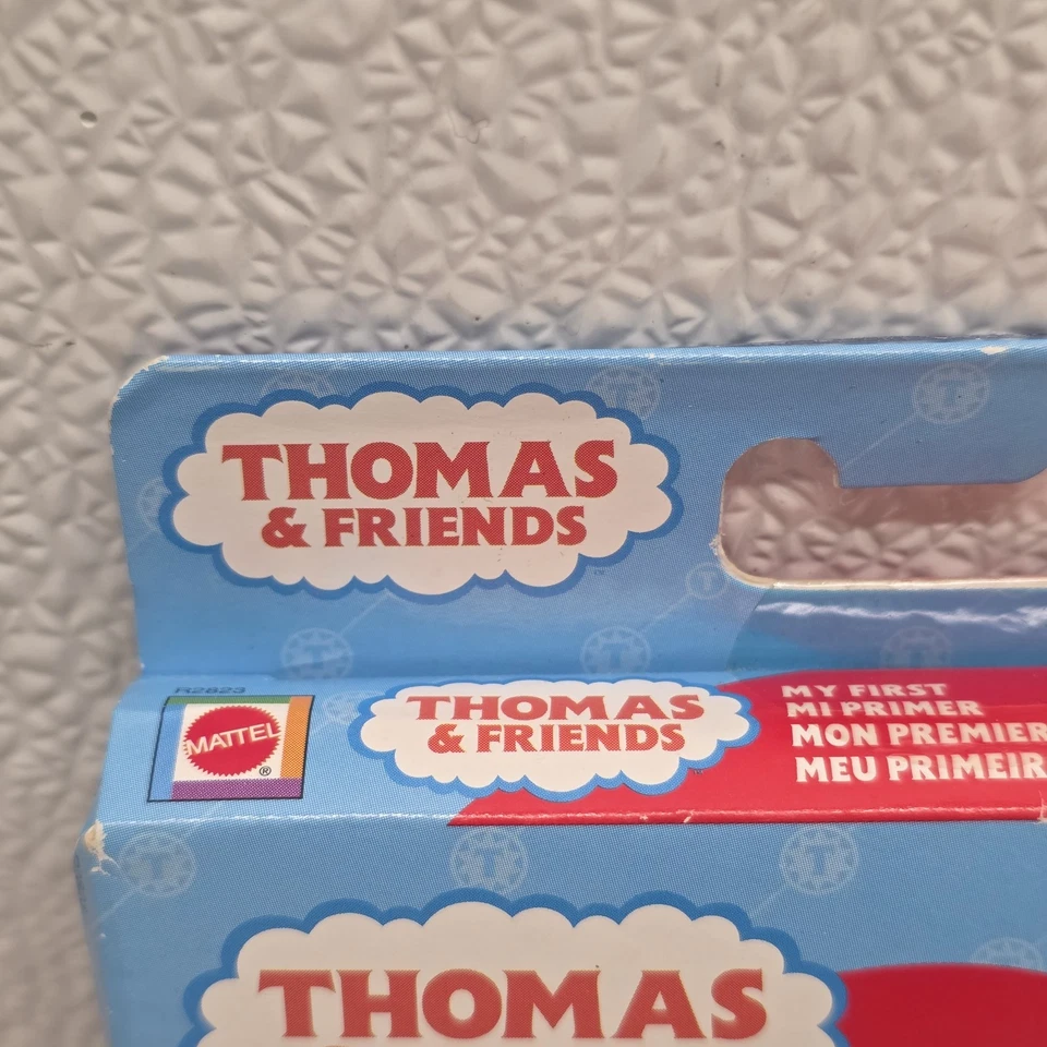 Thomas & Friends Train My First Uno 2009 juego de cartas tamaño king - ¡Nuevo! Foto 2 de 4